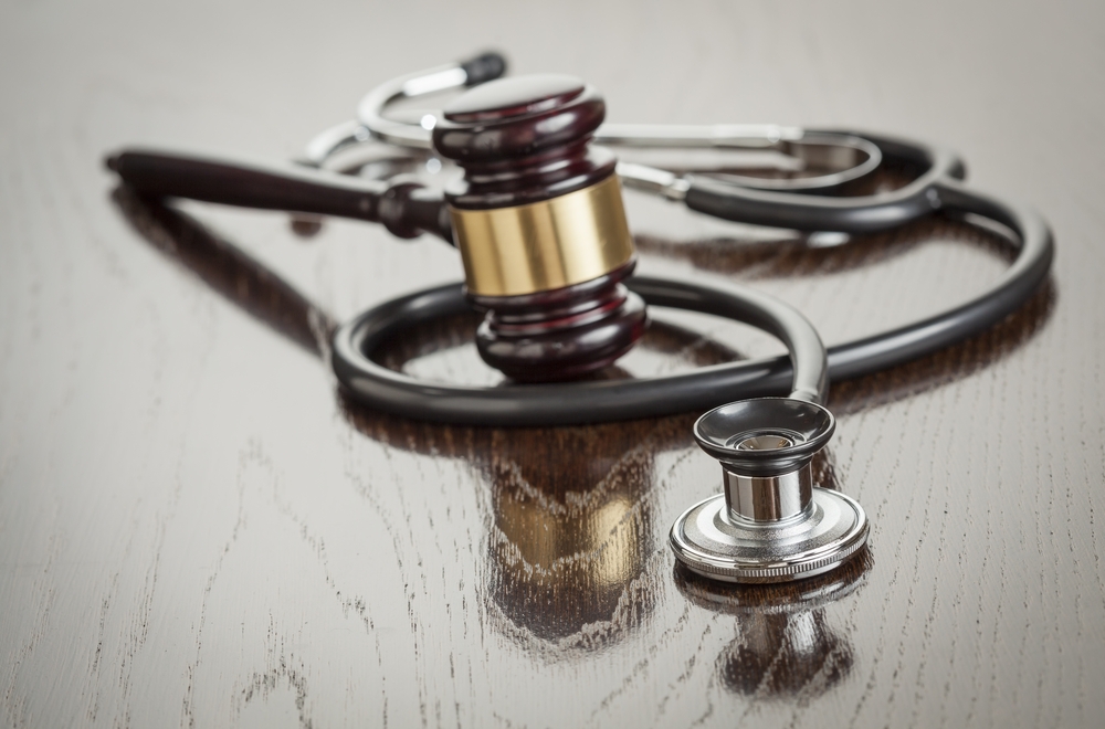 Image Mala praxis médica