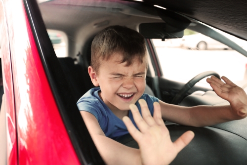 Car Accidents and Concussions: What Parents Need to Know if Their Child Sustains One