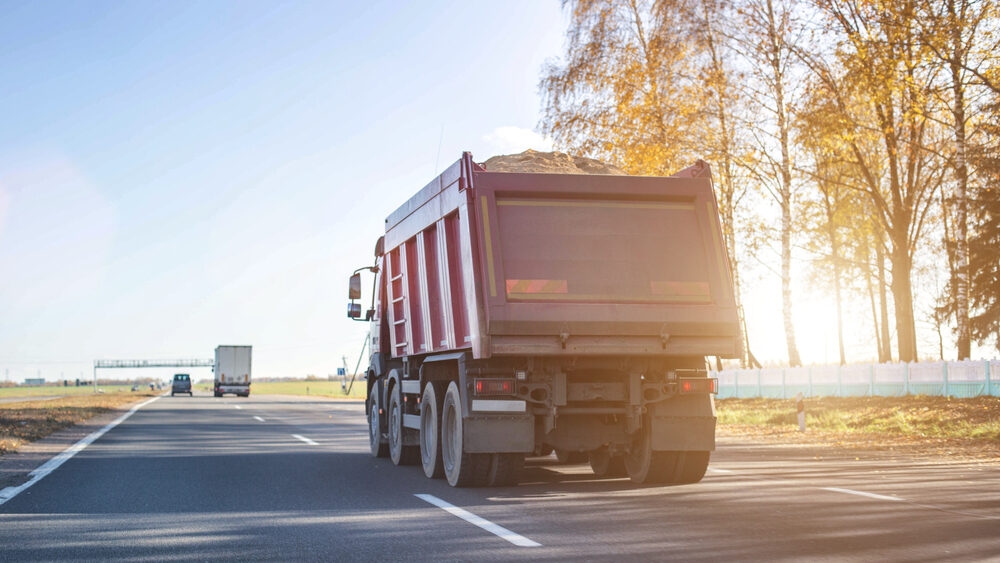 Image New Jersey Dump Truck Accident Lawyers