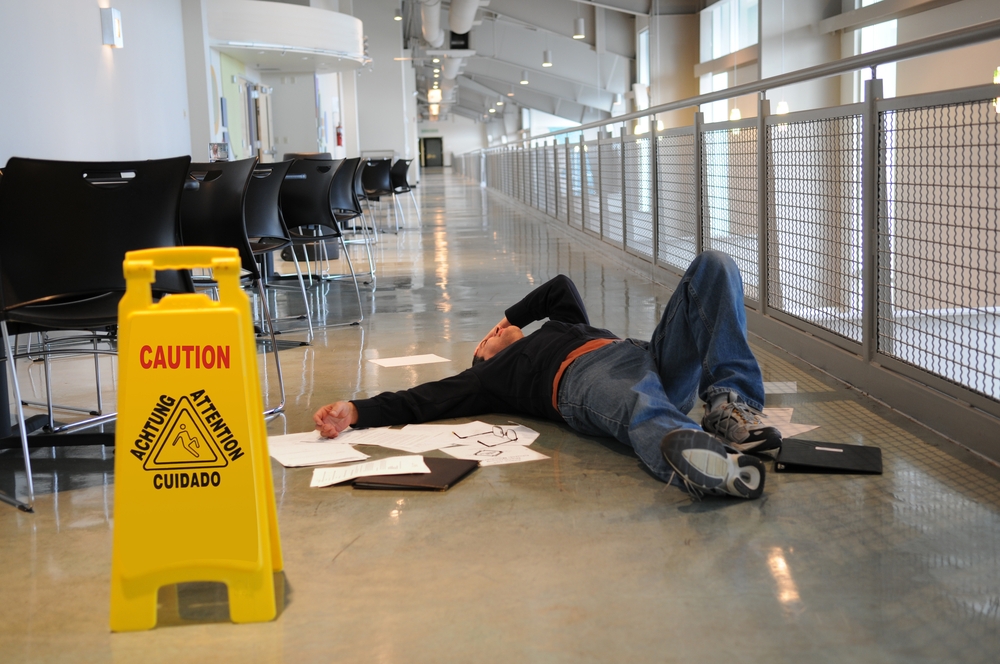 Image Navigating Slip and Fall Claims in New Jersey: What Injured Victims Need to Know for a Successful Recovery
