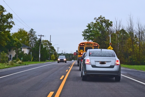 Back to School Safety Tips to Avoid Traffic Accidents