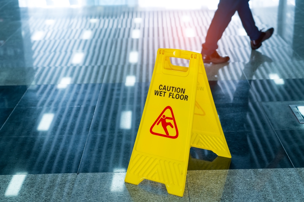 Image Injured in a Public Space Understanding Liability Laws in New Jersey