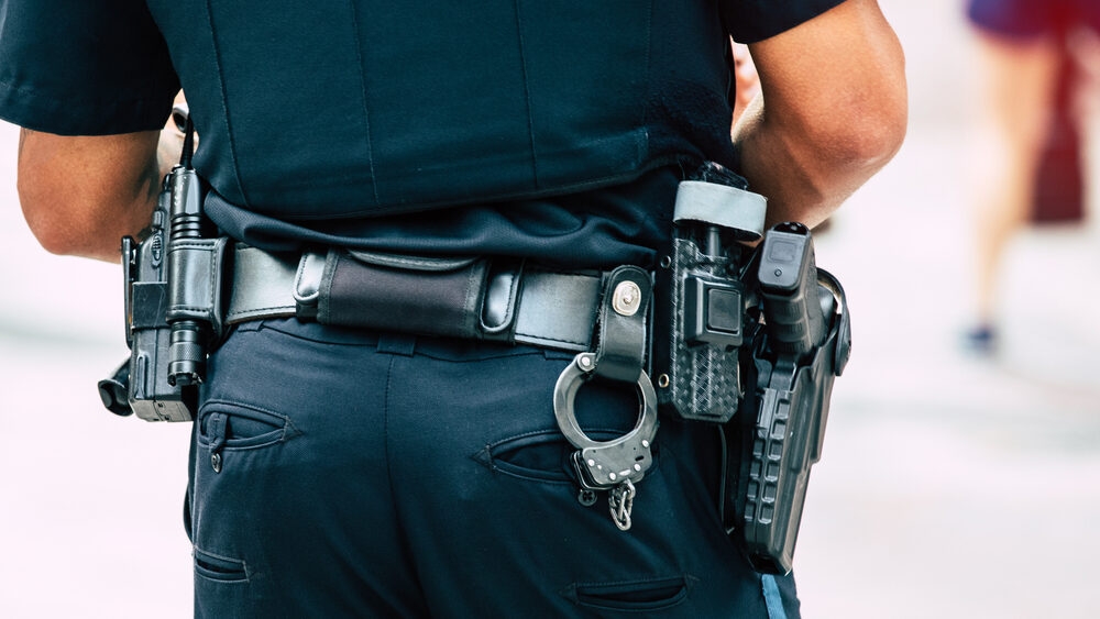Image New Jersey Police Officer Injury Lawyers