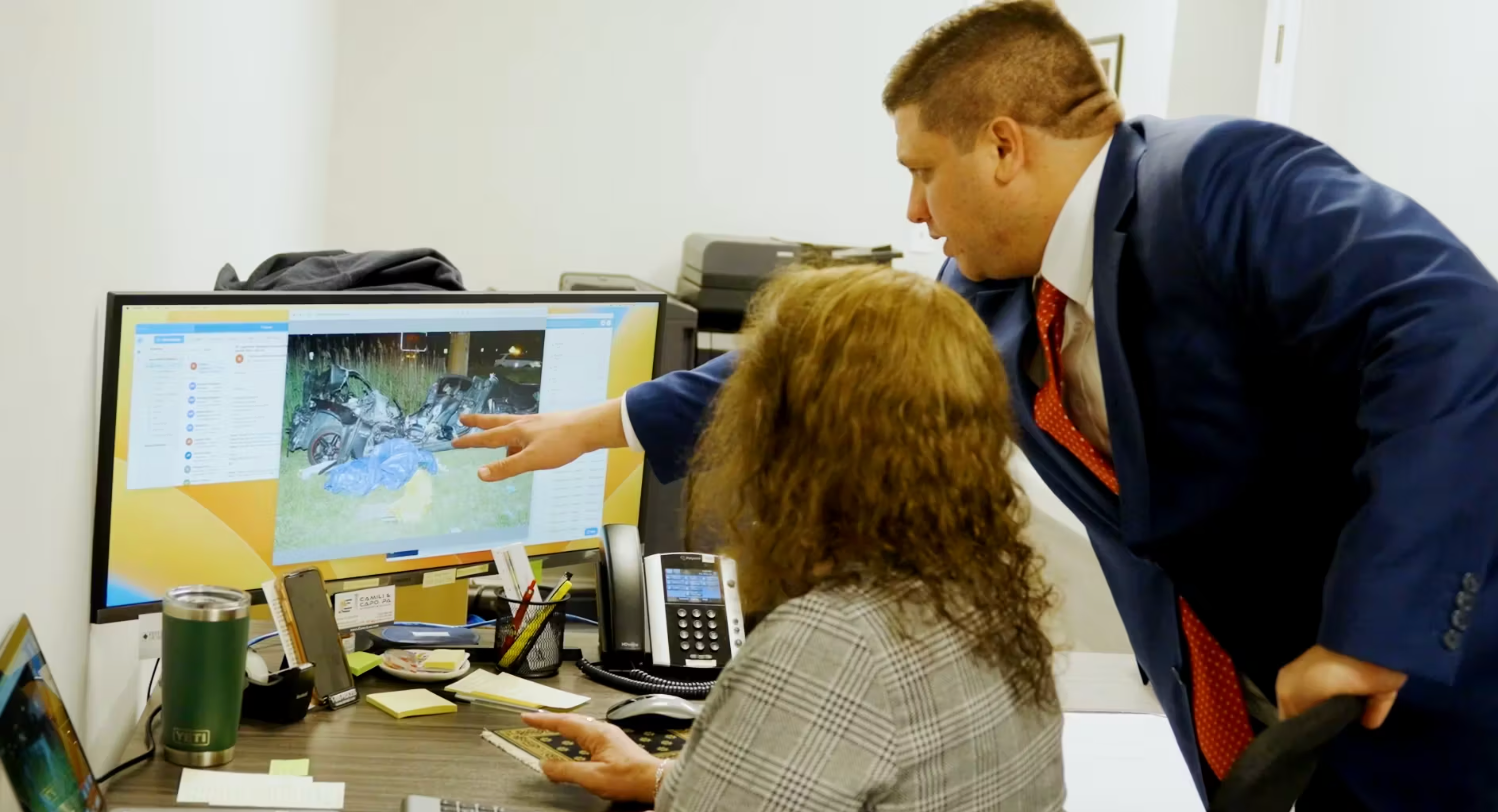 Play video: Rideshare Accidents