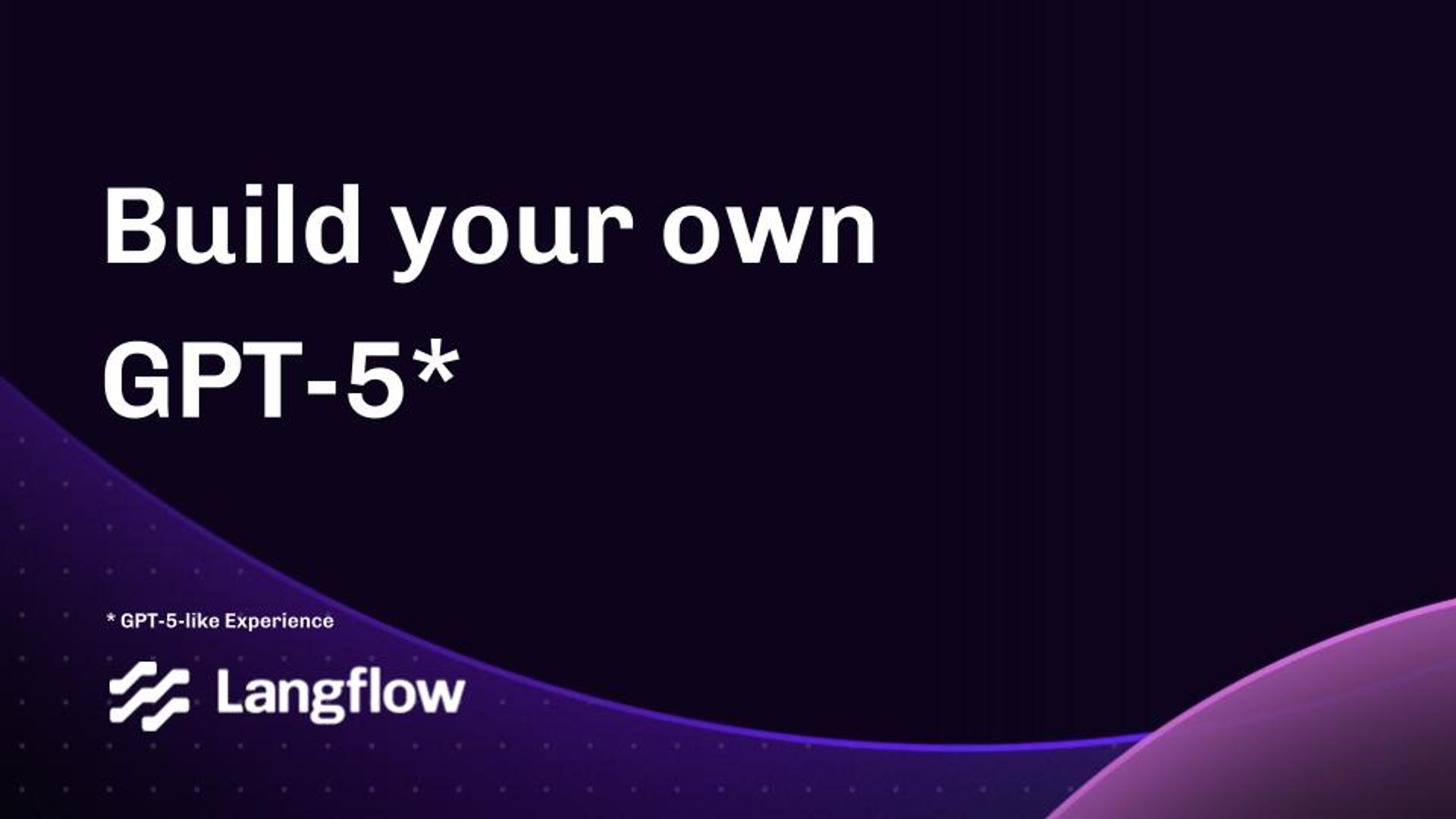 Langflow + DataStax: Better Together | Langflow | Low-code AI builder ...