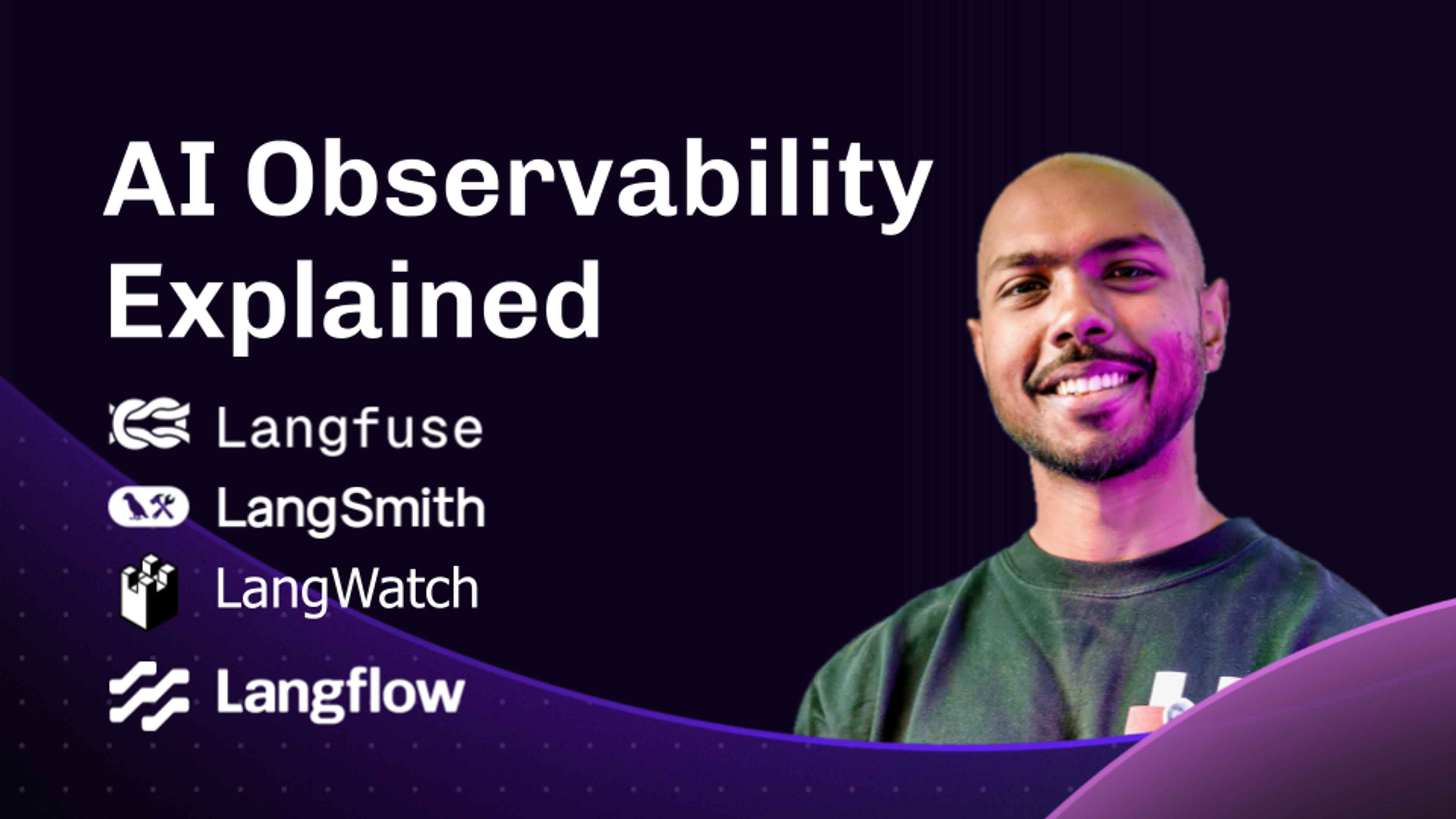 LLM Observability Explained (feat. Langfuse, LangSmith, and LangWatch)