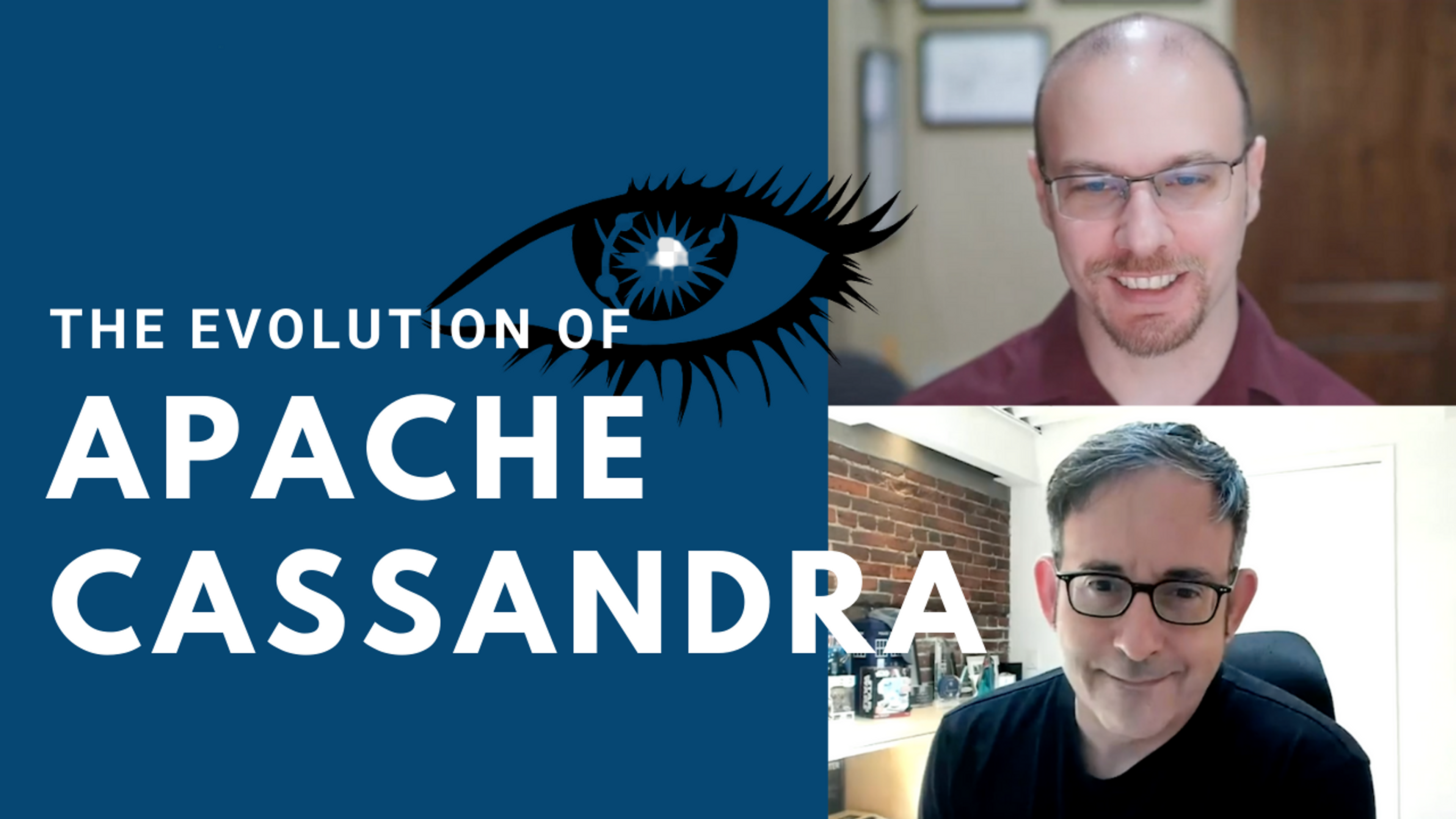 The Road to Cloud Native: Cassandra Then and Now