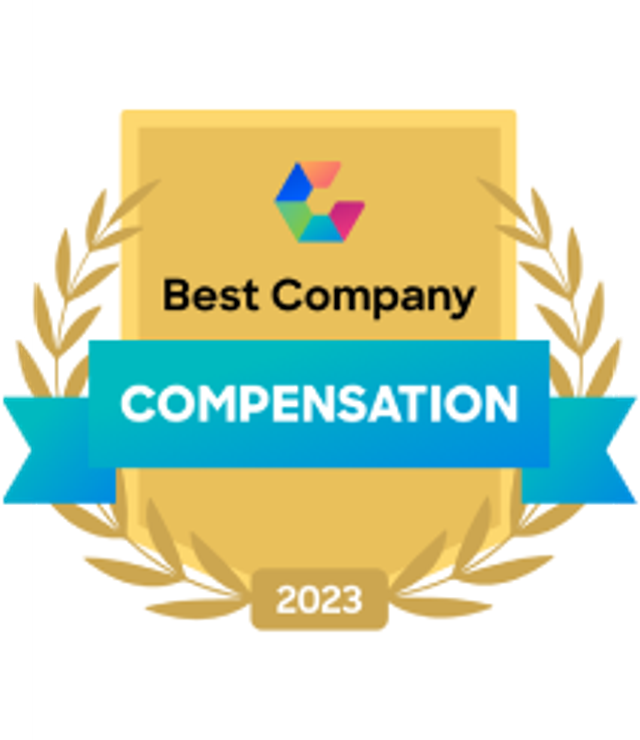 Comparably Best Company Compensation 2023