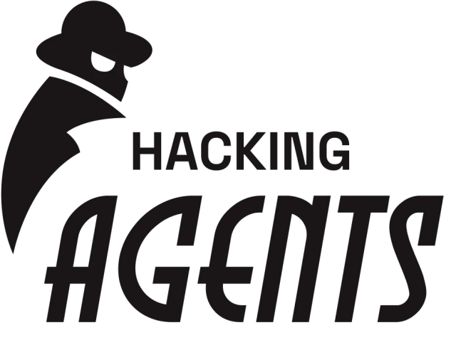 Hacking Agents Logo