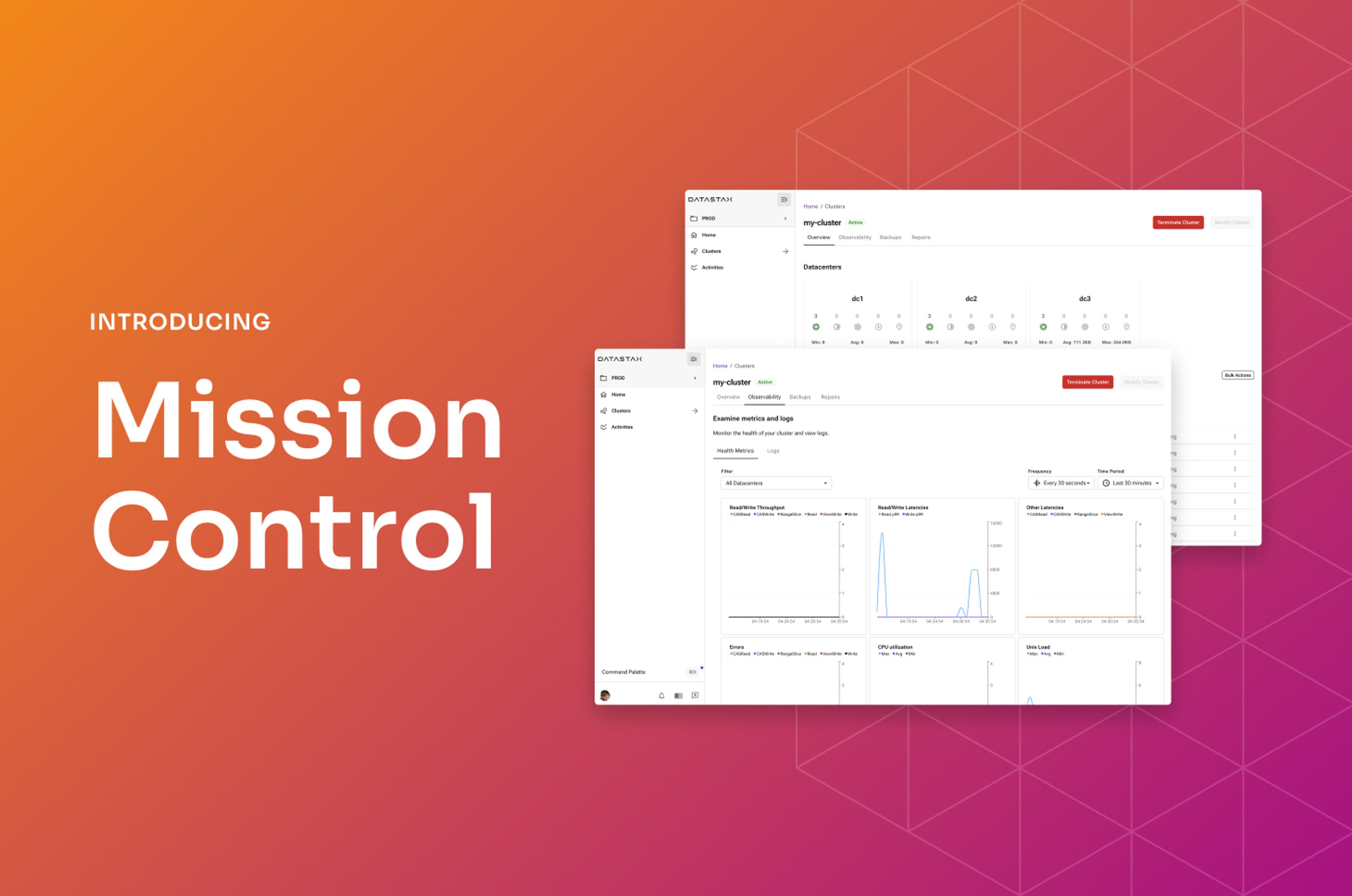 Introducing Mission Control: Less Data Ops, More DevOps