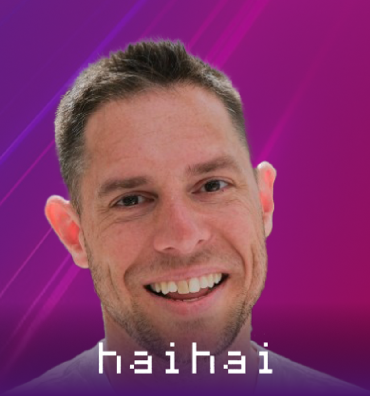 Greg Baugues, Founder of HaiHai Labs