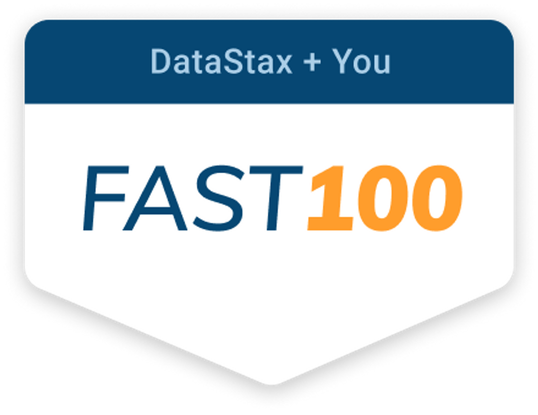 DataStax Fast 100