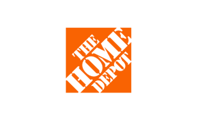 The Home Depotのロゴ