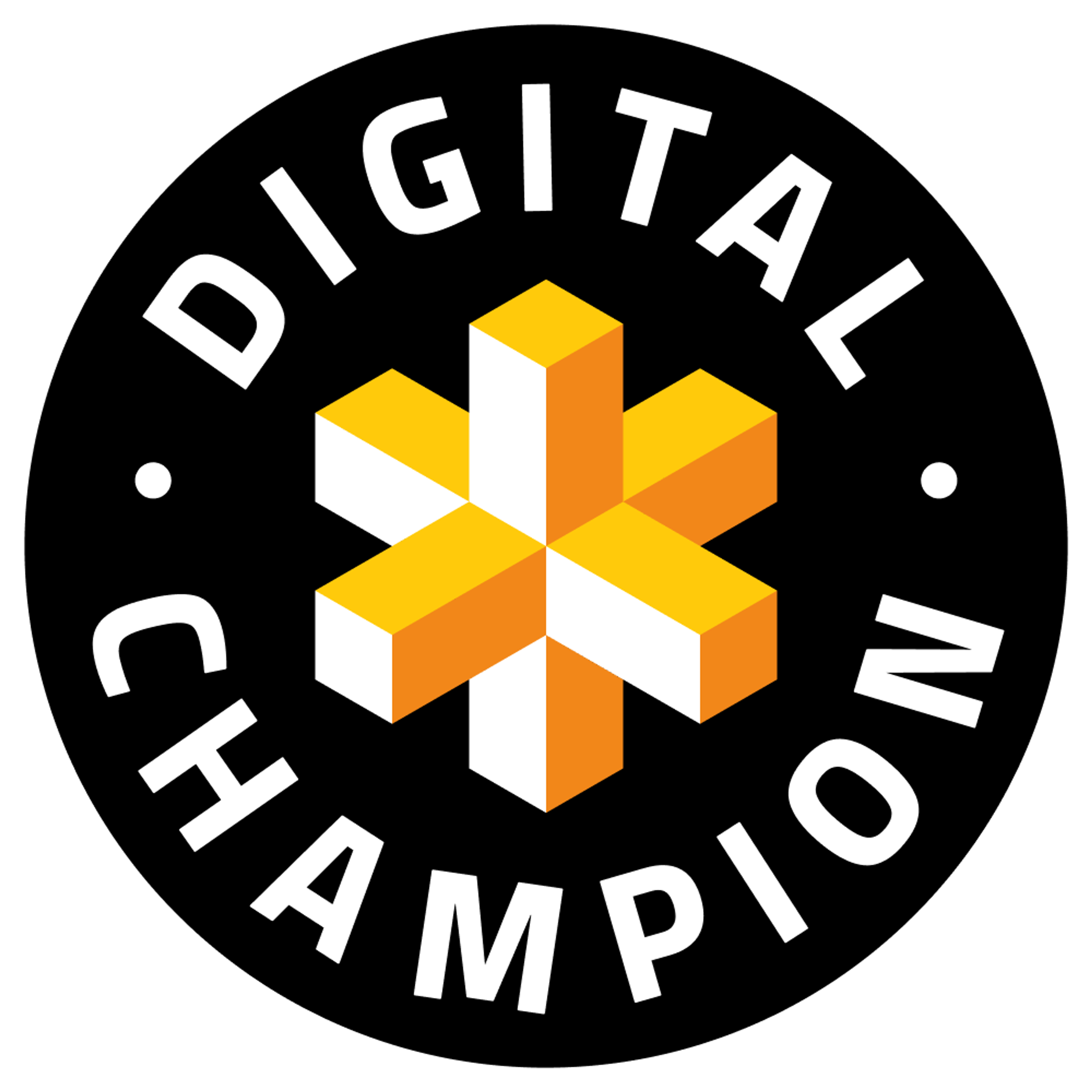 Digital Champion Logo