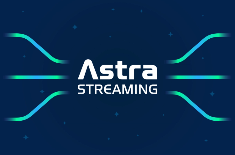 Astra Streaming: Build Real-Time Data Infrastructures