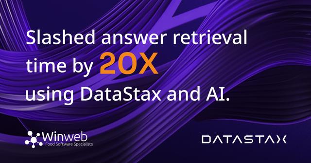 How Winweb Built its AI Assistant with DataStax Astra DB and LangChain