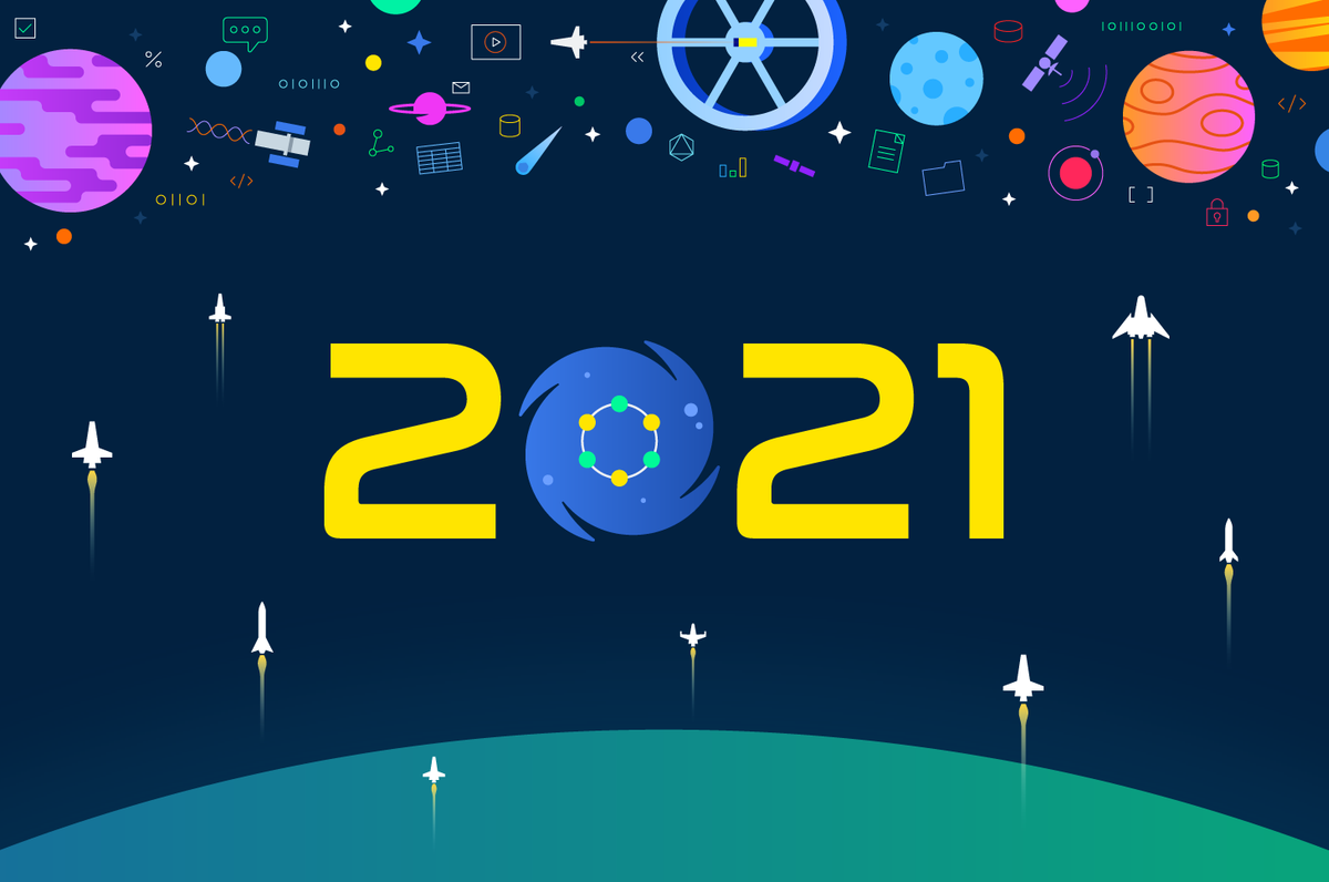 2021: A Year of Momentum, Innovation, and DATA