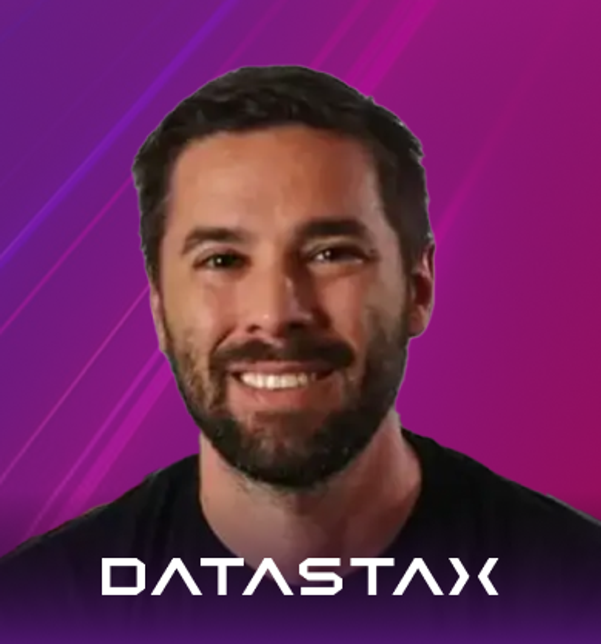 Carter Rabasa, Head of Developer Relations at DataStax