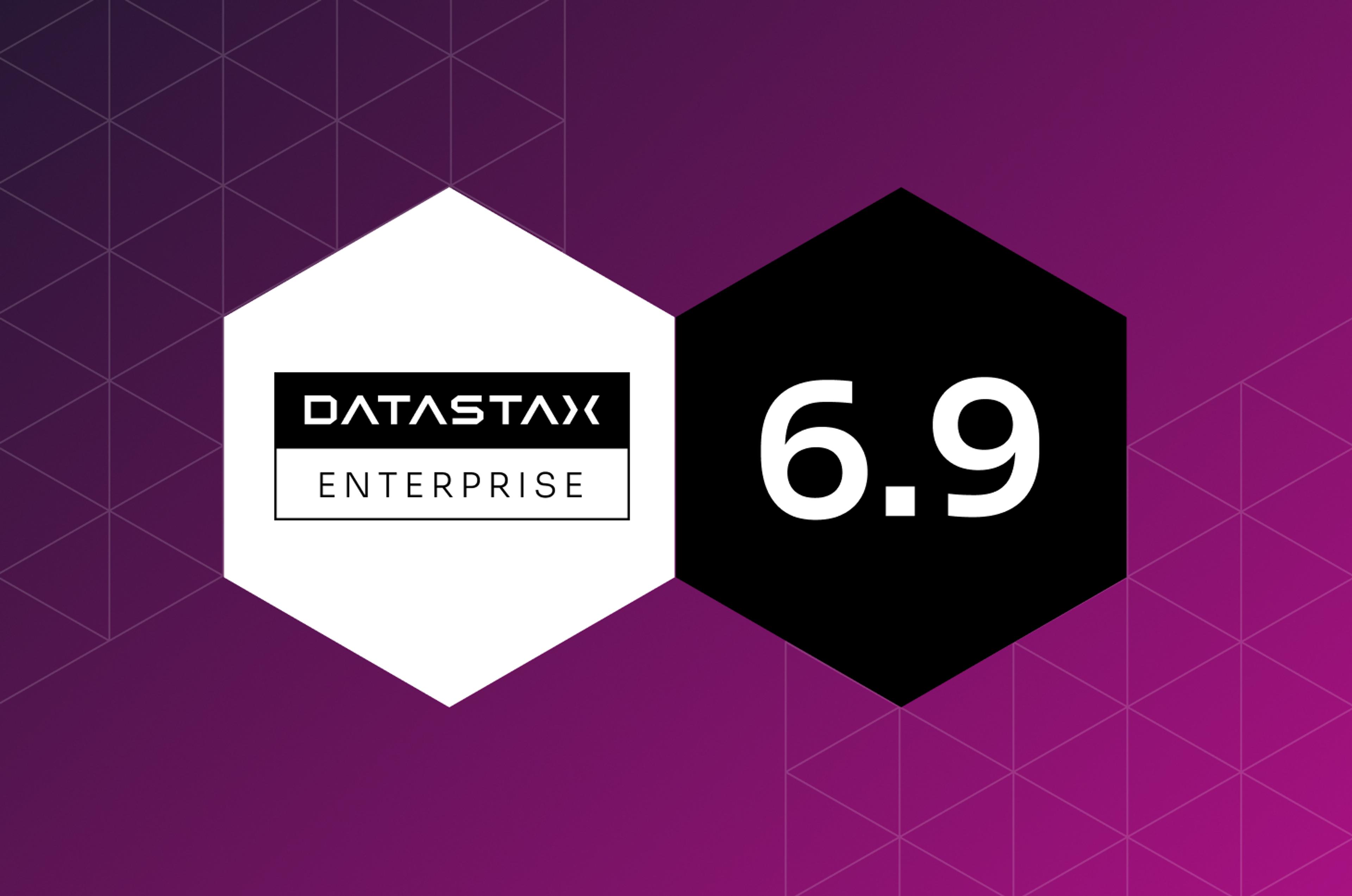 Getting Started with DataStax Enterprise 6.9