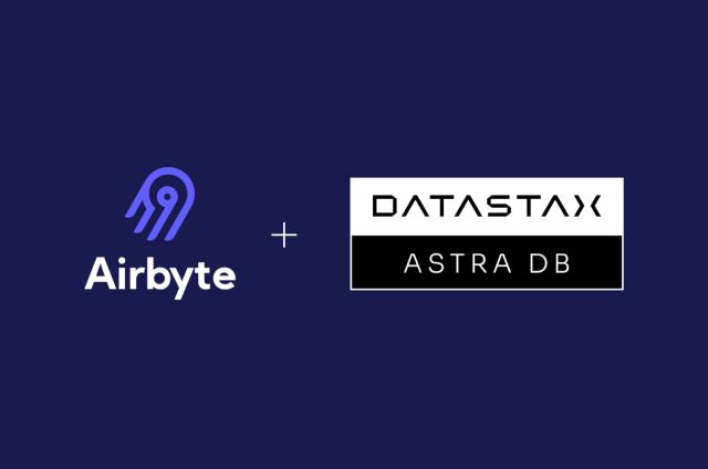 Airbyte and DataStax Simplify GenAI and RAG App Development
