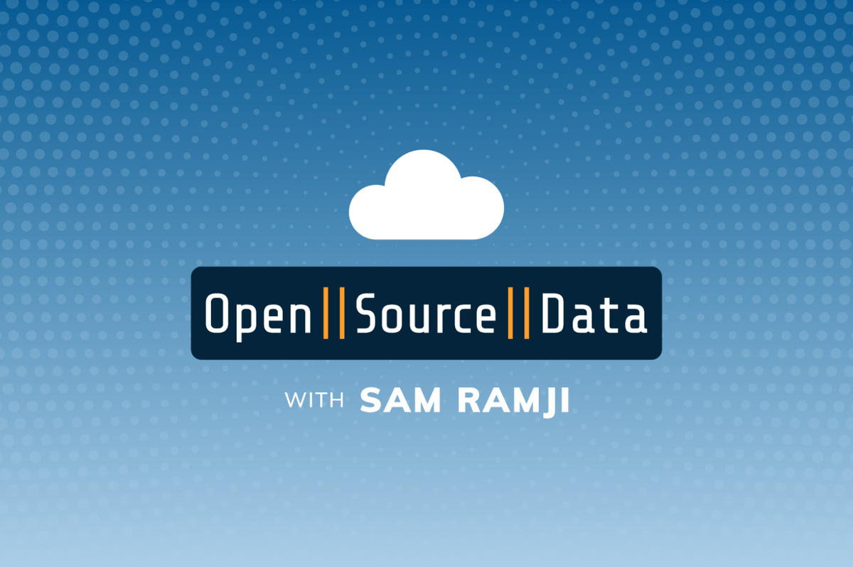 Kubernetes and AI and DevOps, Oh My! The Future of Open Source Data and its Communities