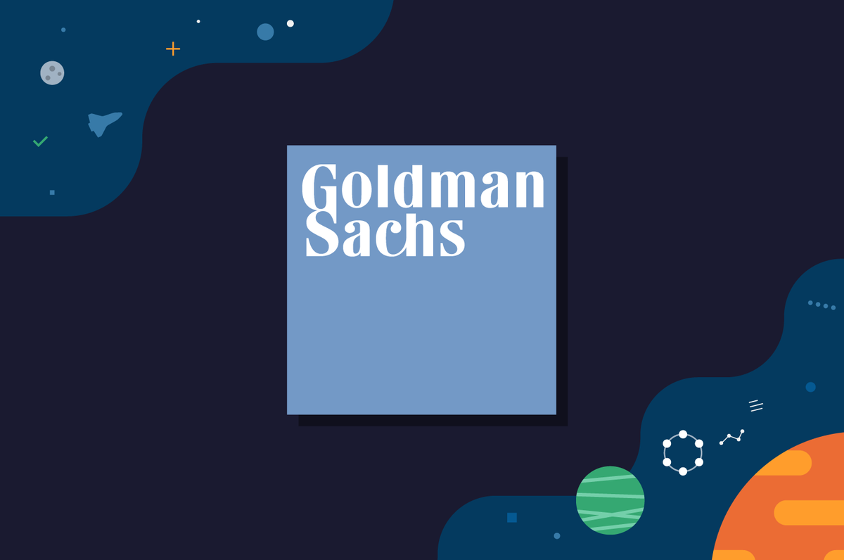 Building Momentum with Goldman Sachs