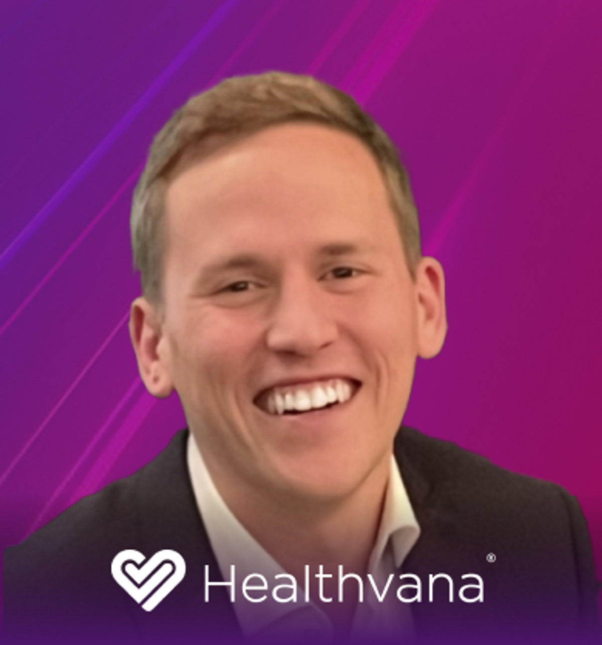 Sam Warmuth, Chief Product Officer at Healthvana