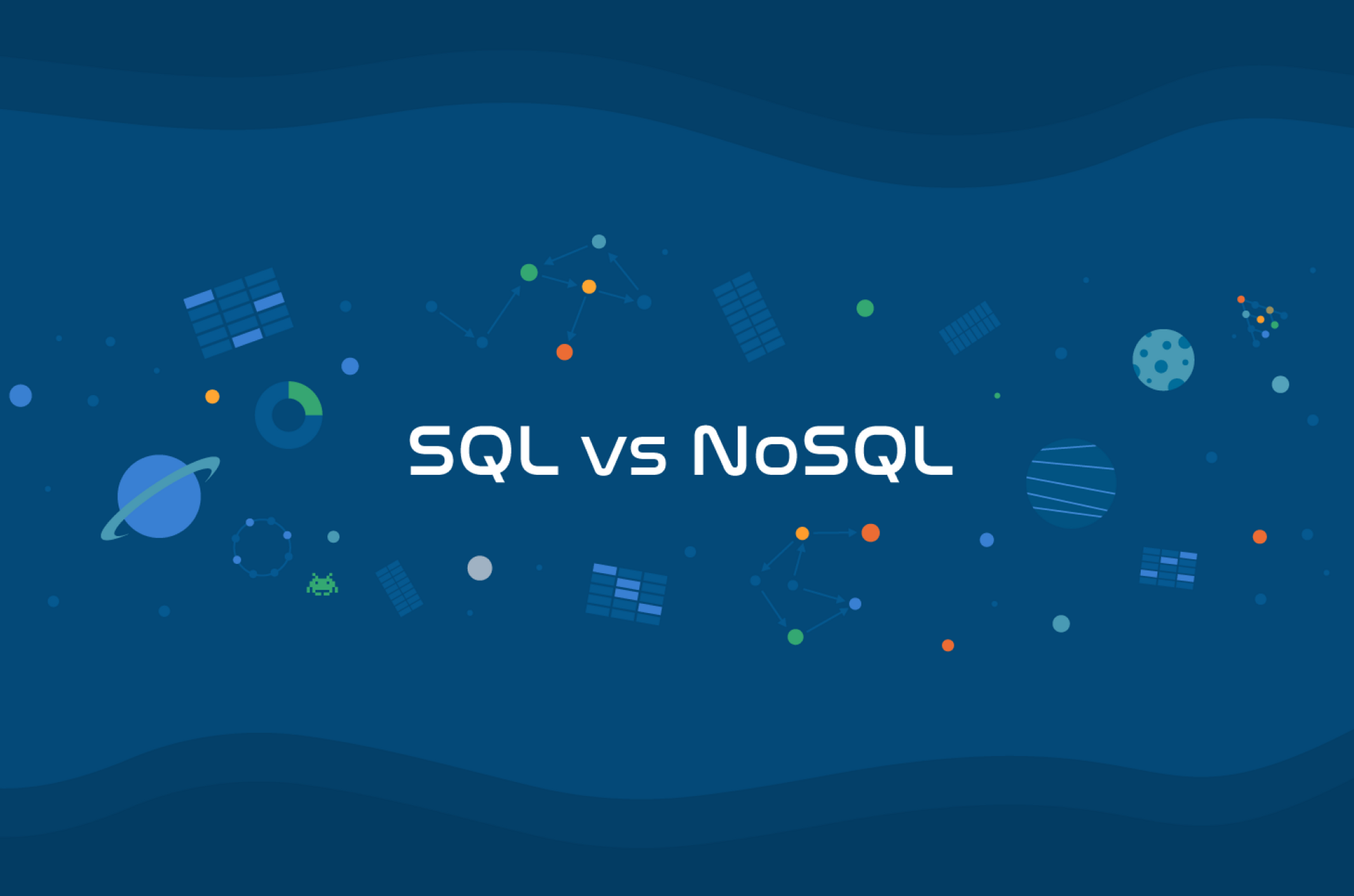 SQL versus NoSQL: Pros and Cons