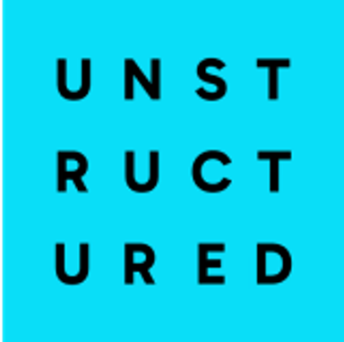 Unstructured logo