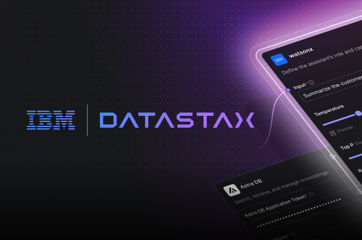 IBM Plans to Acquire DataStax: A New Chapter for Apache Cassandra®