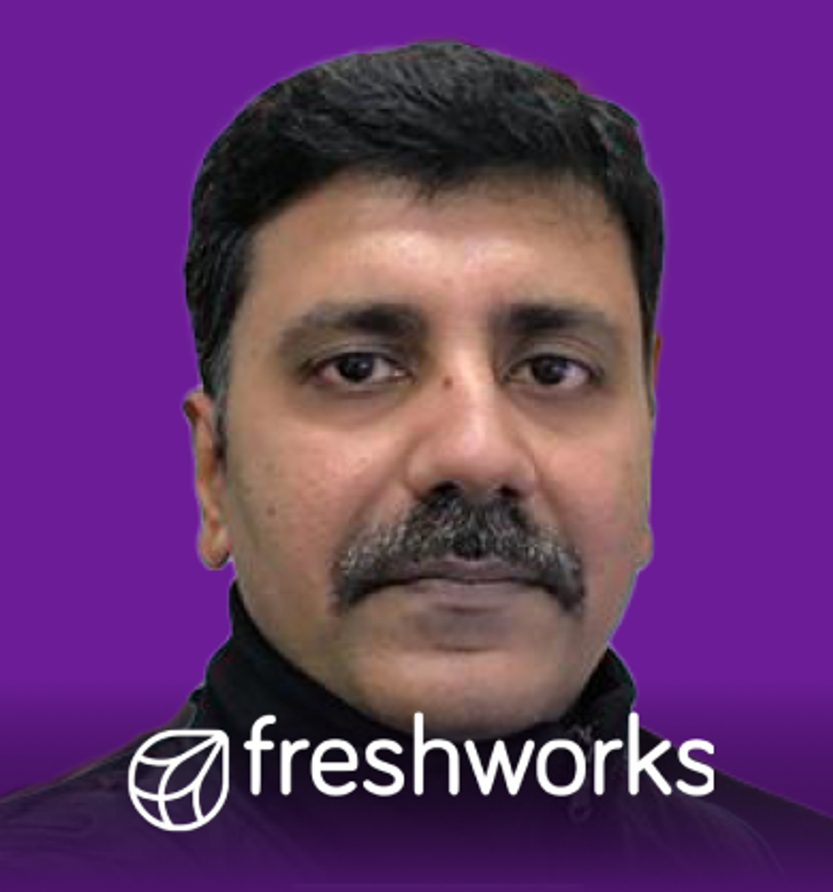 Rajeev Purohit, VP of Engineering Freshworks