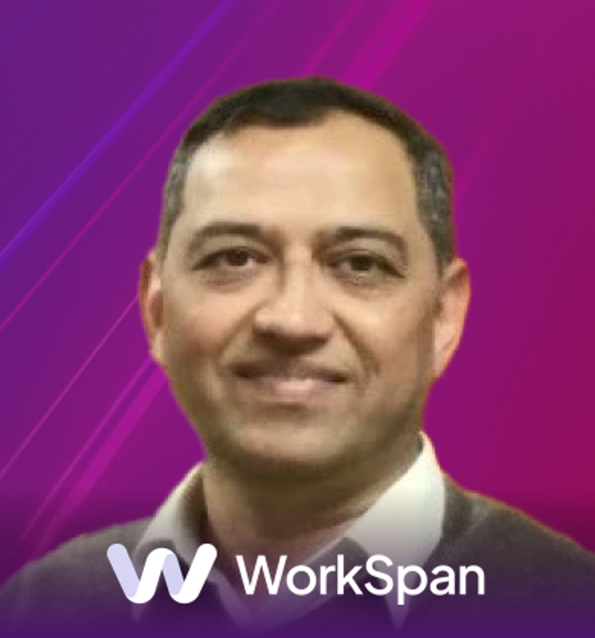 Milind Joshi, Co-Founder and CTO at WorkSpan