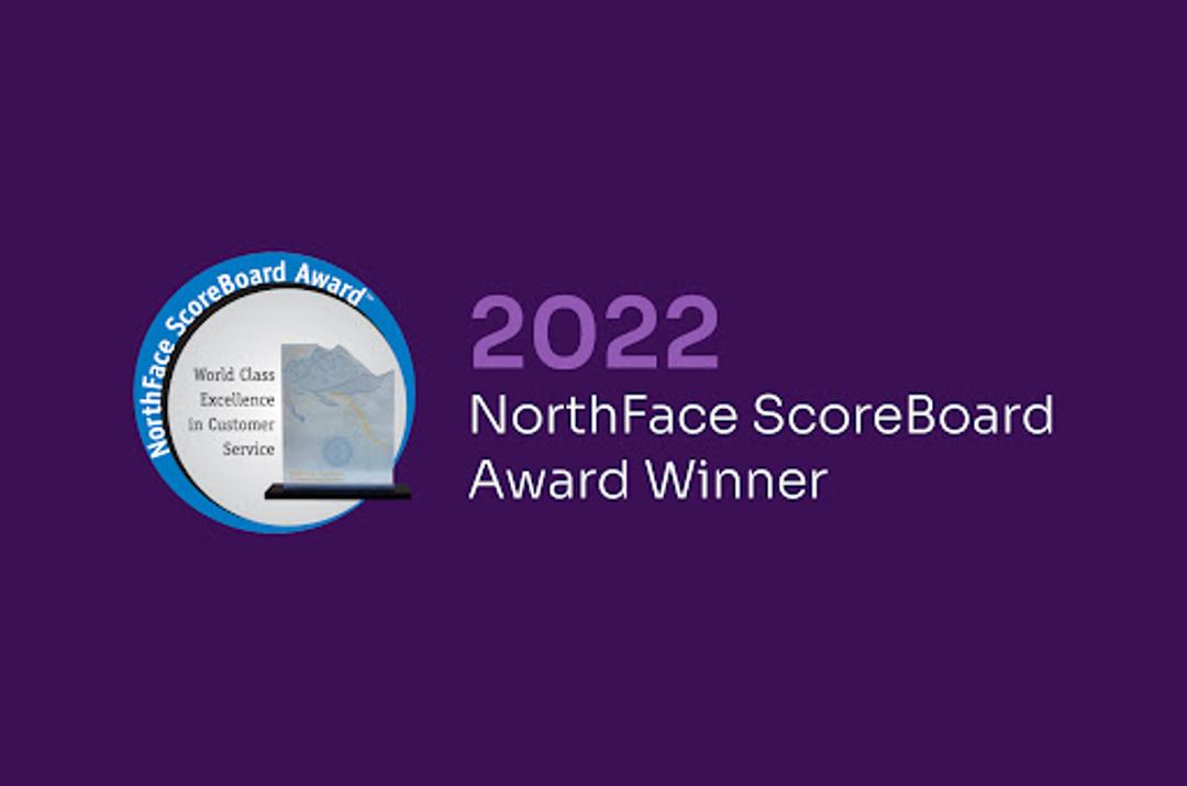 DataStax Receives 98% Customer Satisfaction Score - Wins NorthFace ScoreBoard Service Award Third Year in a Row