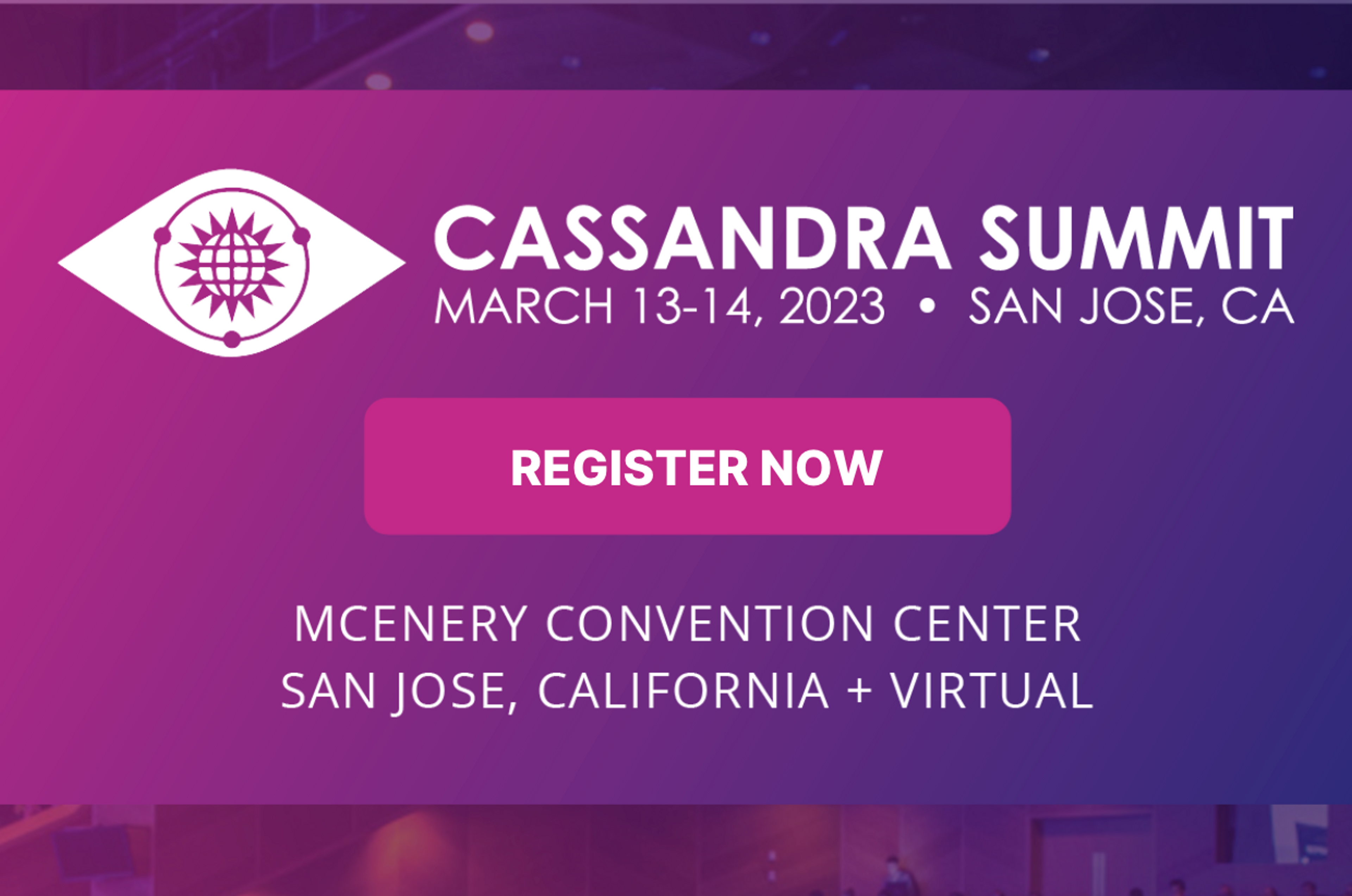 Join in and Learn: Cassandra Summit Registration is Open!
