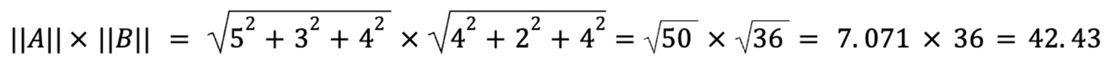 Exploring the Real-world Applications of Cosine Similarity