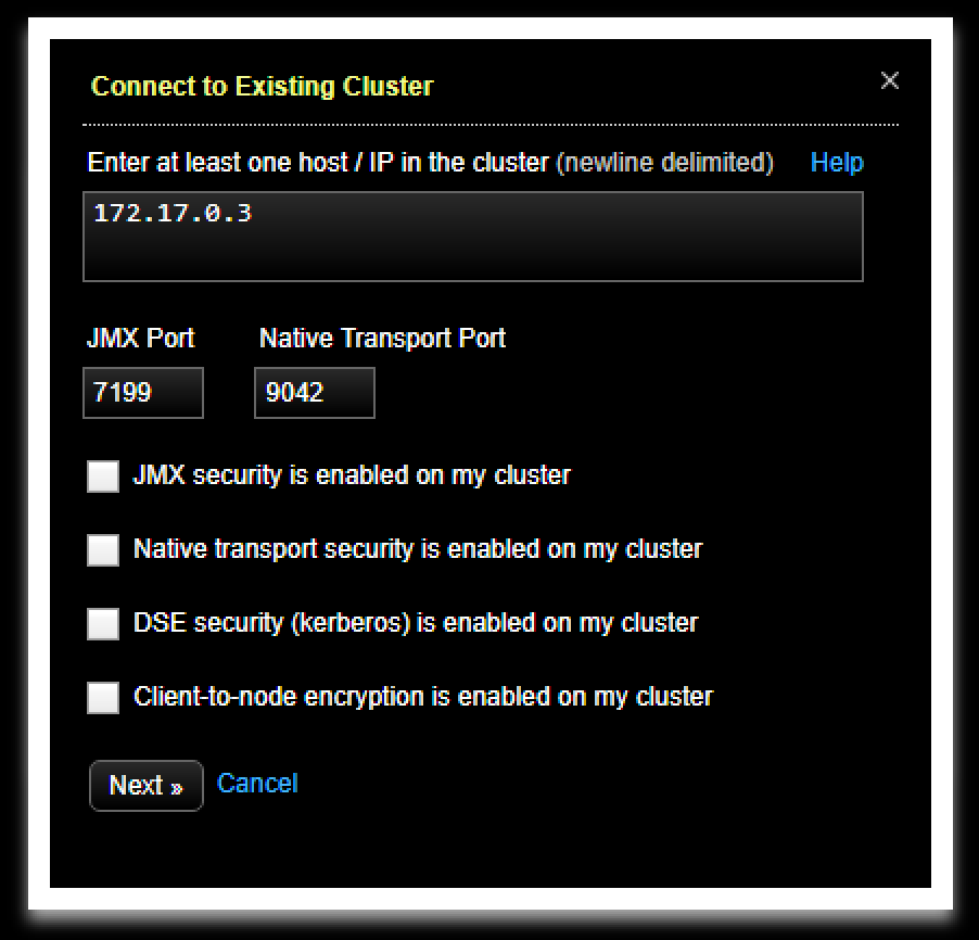 DSE Node