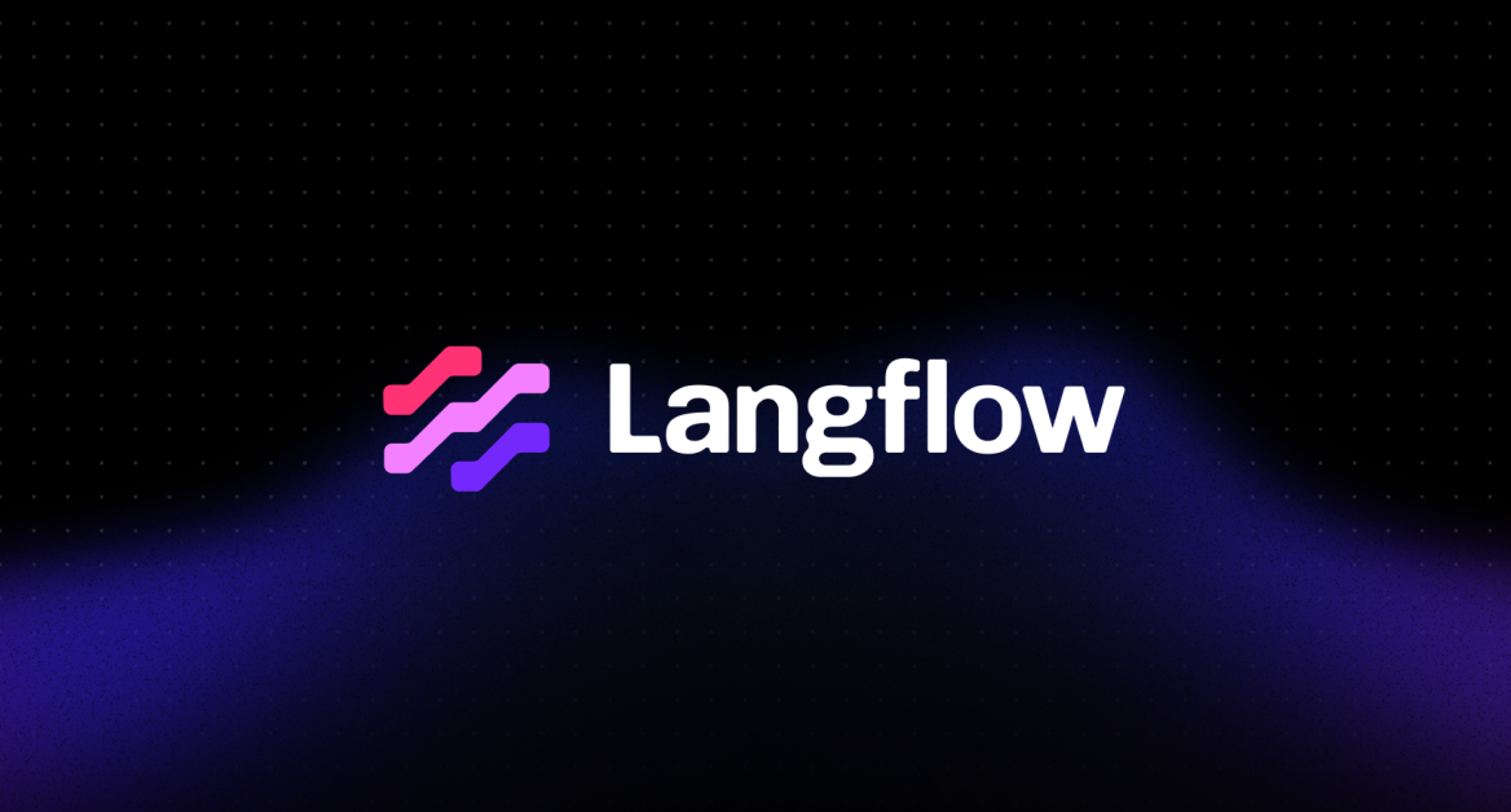 Langflow Open Source UI