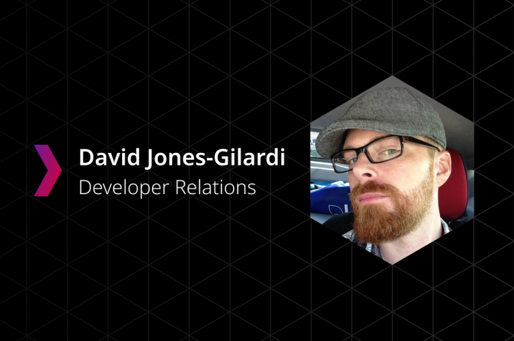 An Intro to David Jones-Gilardi, Developer Relations | DataStax