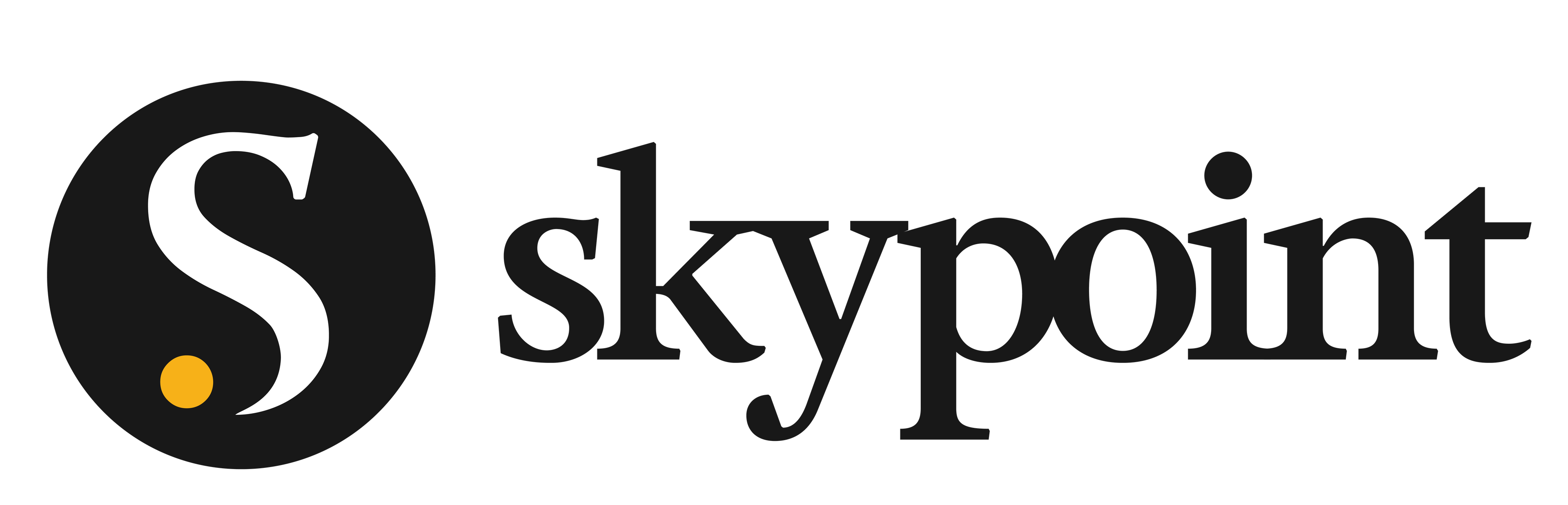 Logo Skypoint Cloud