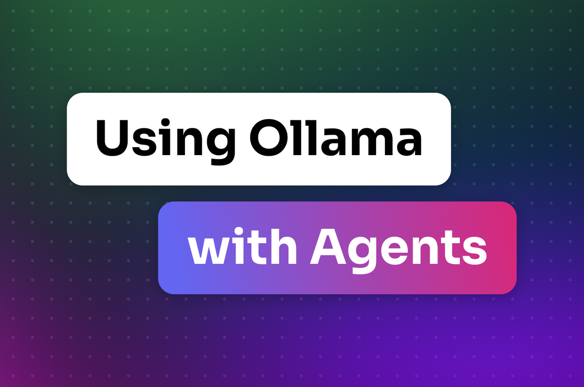 Unlocking Local AI: Using Ollama with Agents