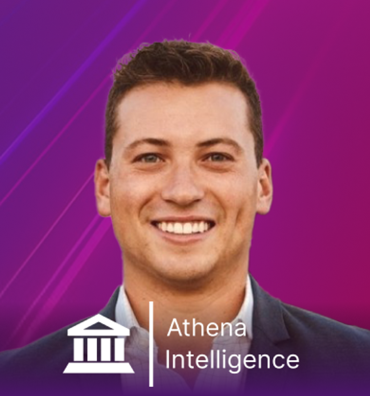 Brendon Geils, Founder and CEO at Athena Intelligence