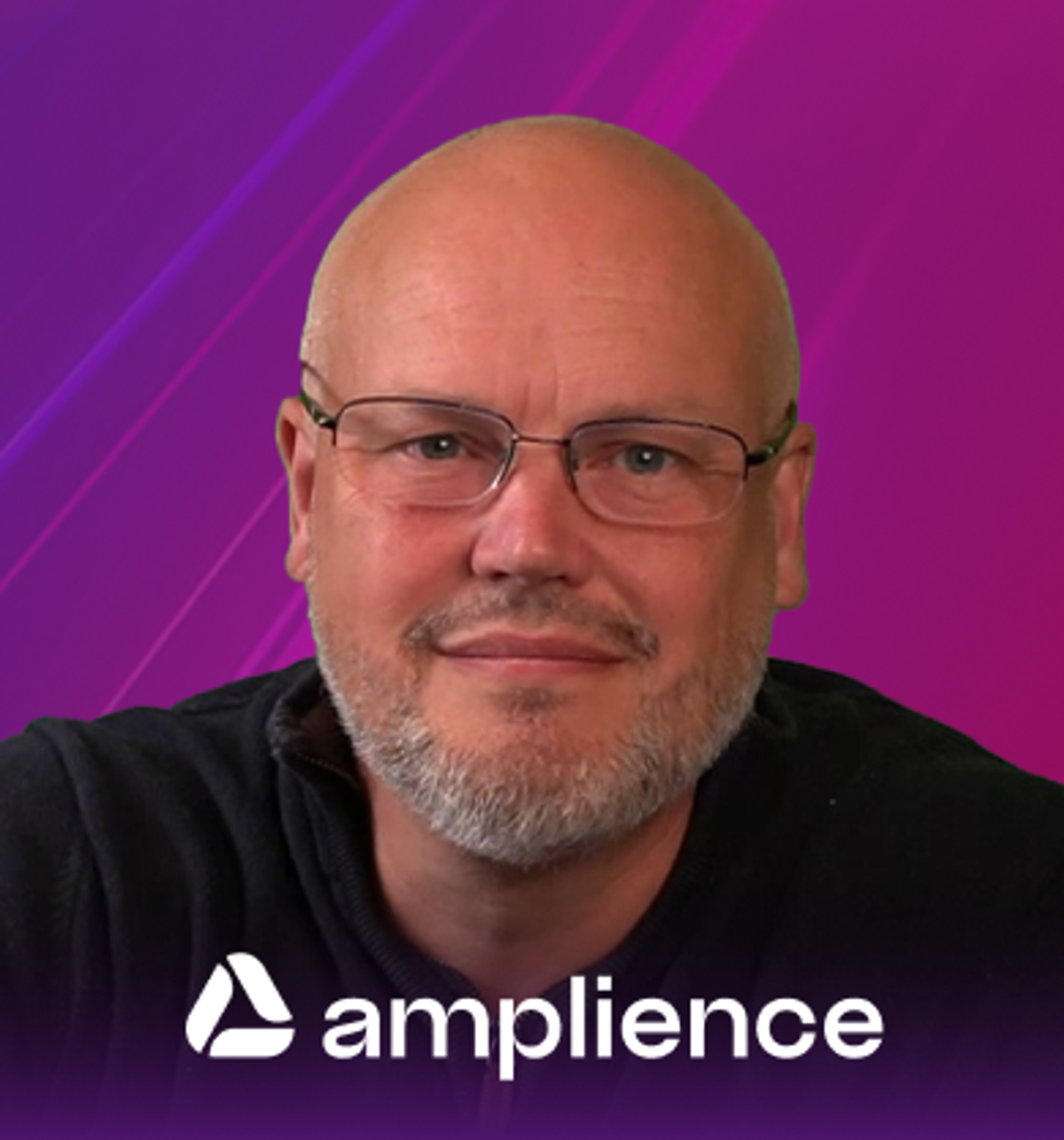 John Williams, CTO at Amplience