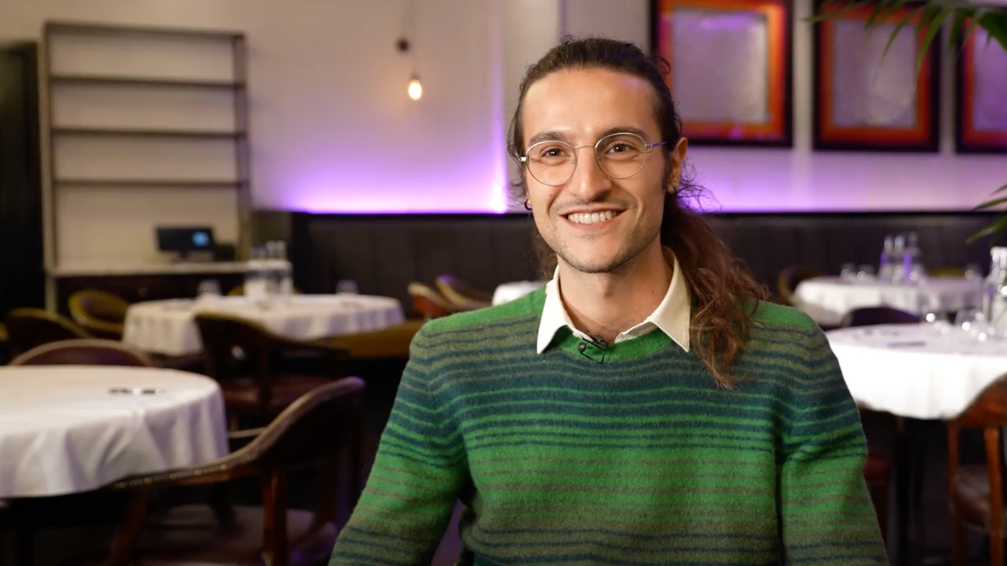 Edoardo Conte Transforms Hospitality Recruitment at Restworld with Real-Time AI