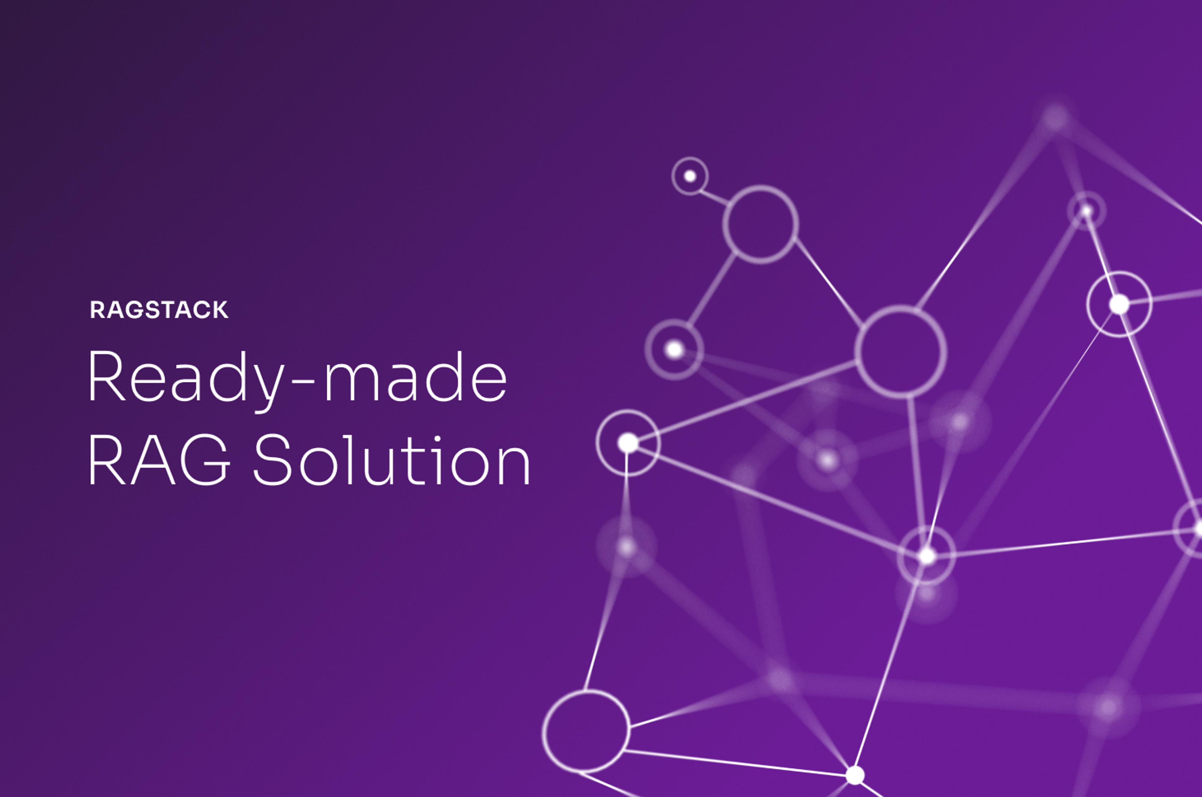 Introducing RAGStack: The New Stack for Production GenAI Apps | DataStax