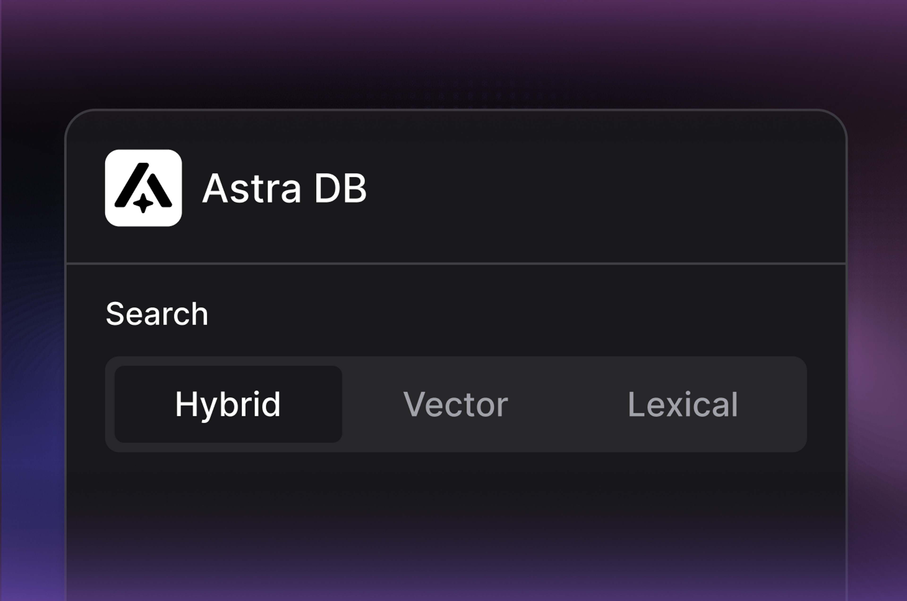 Introducing Astra DB Hybrid Search: Improve Relevance by 45%