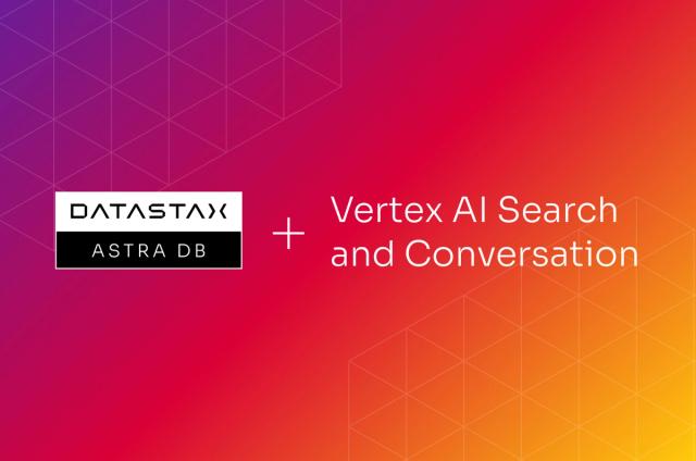 Simplifying Agent Development with Astra DB Connector for Vertex AI Search