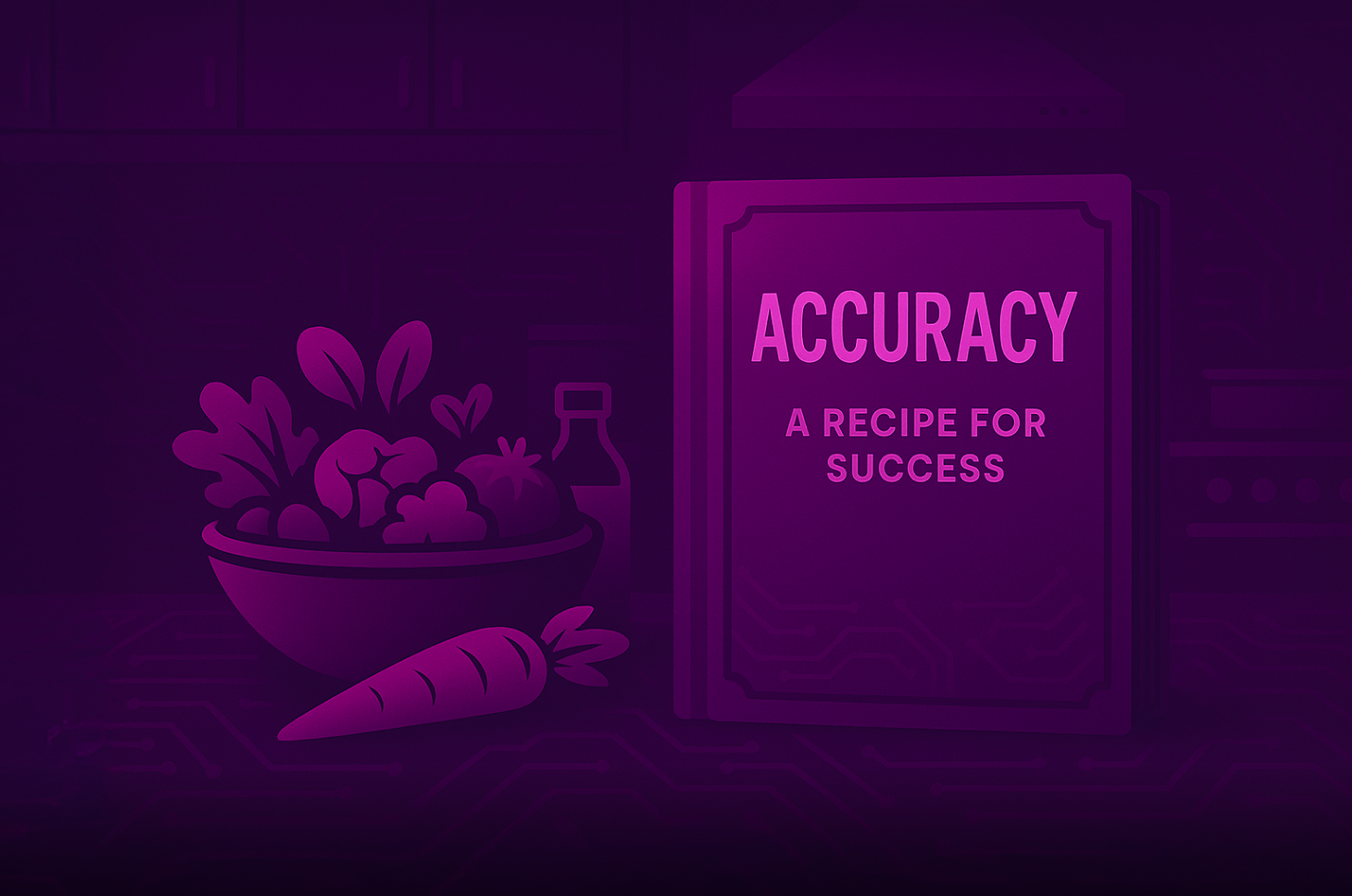 5 Days of Accuracy: A Recipe for AI That Gets It Right