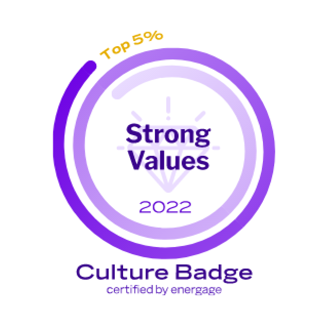Strong Values