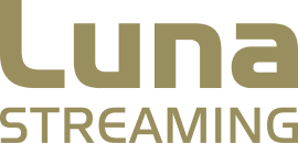 Luna Streaming Logo