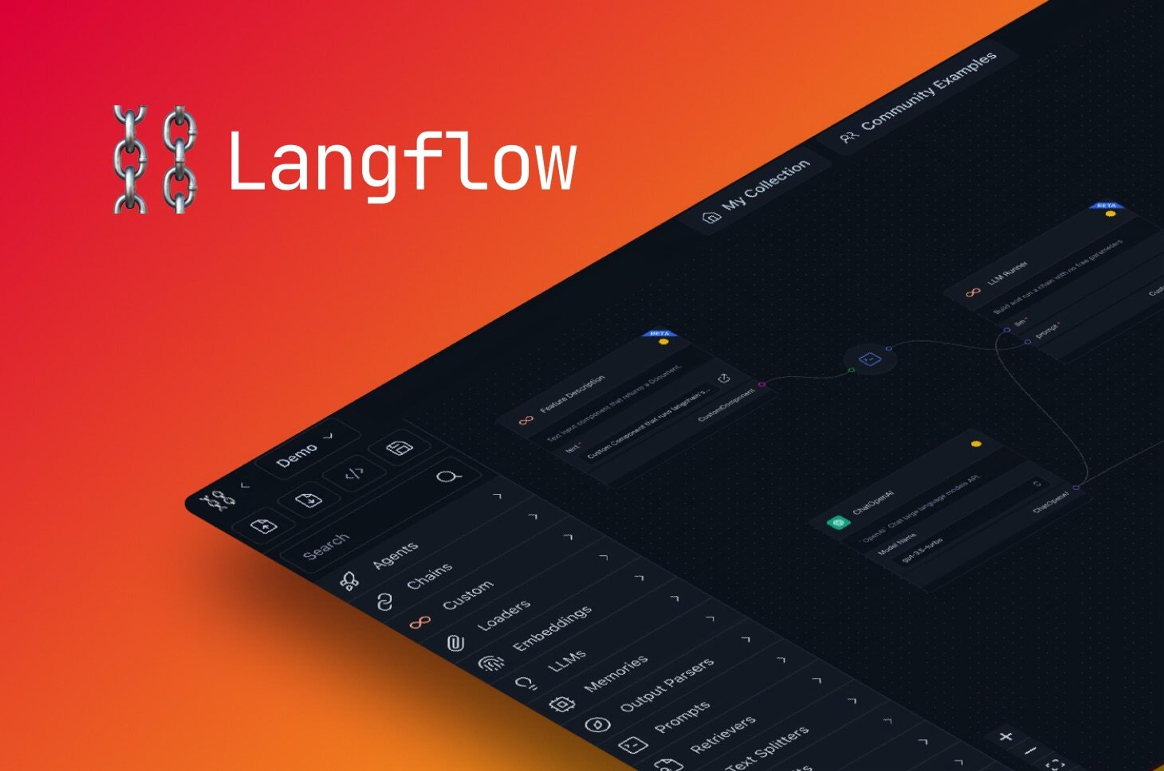 RAG Development Is Hard. Enter Langflow